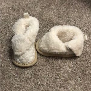 Newborn Booties